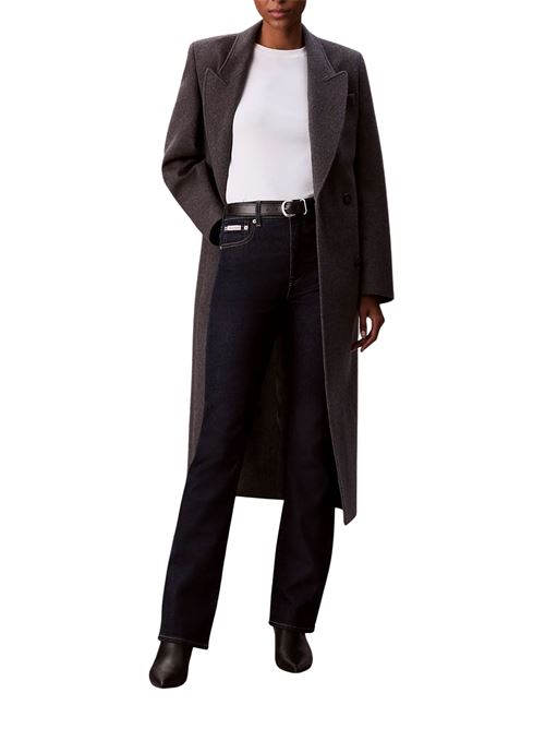 Jeans skinny bootcut Calvin Klein Jeans | LV047D732GN8D